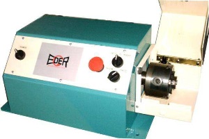 Многоцелевая машина HPM/HPM-L для ручной полировки, сглаживания профиля и снятия заусенцев круглых твердосплавных волок